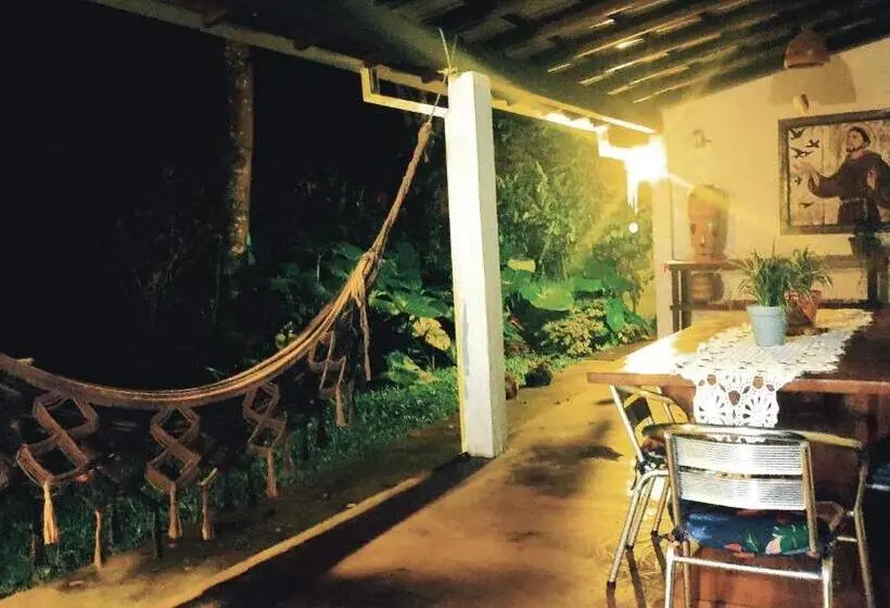 １ベッドルームアパートメント, Pousada Luz Do Jamacá