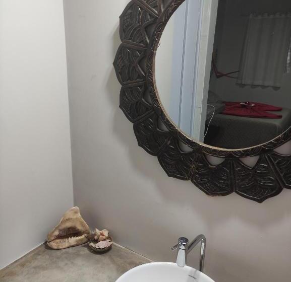 Appartement 1 Chambre, Pousada Luz Do Jamacá