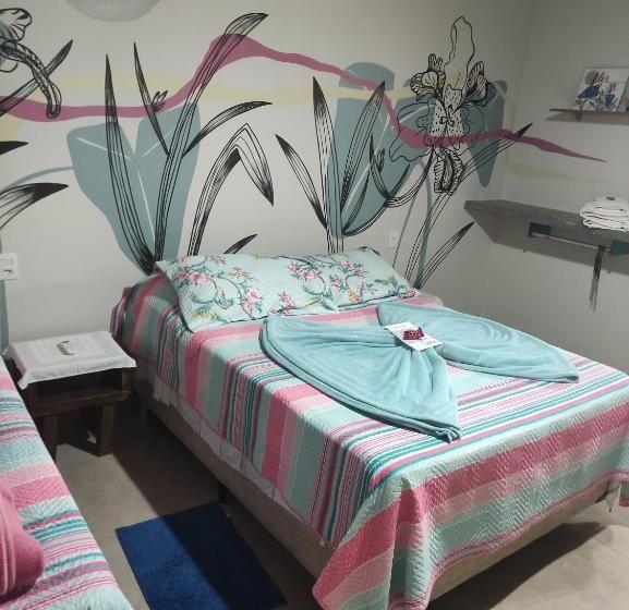 Appartement 1 Chambre, Pousada Luz Do Jamacá