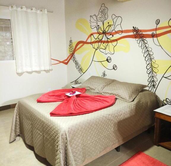 Appartement 1 Chambre, Pousada Luz Do Jamacá