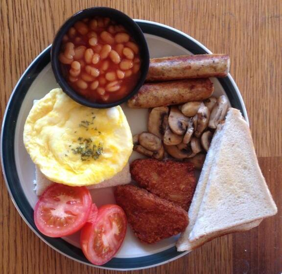 חדר דלוקס, Whitaker Lodge Bed & Breakfast