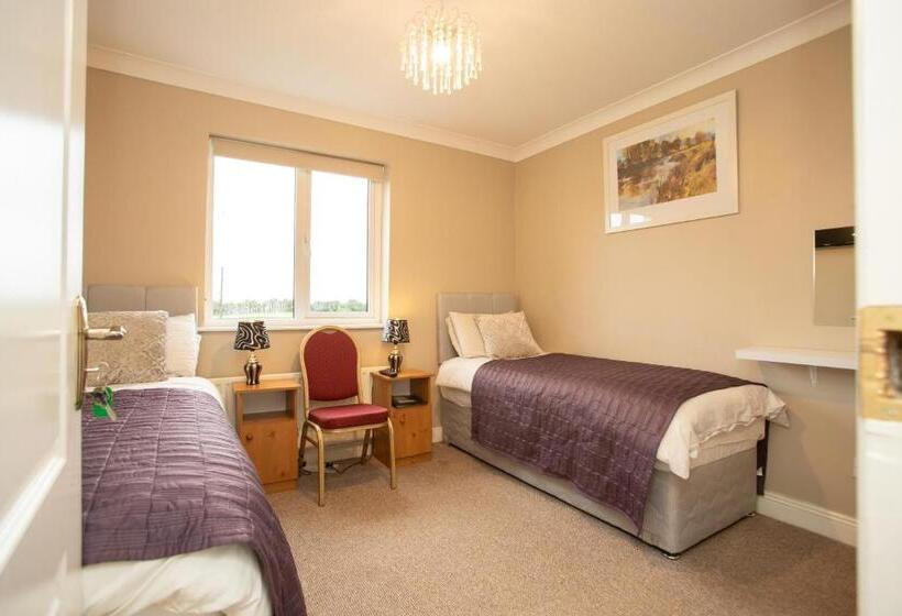 חדר דלוקס, Whitaker Lodge Bed & Breakfast