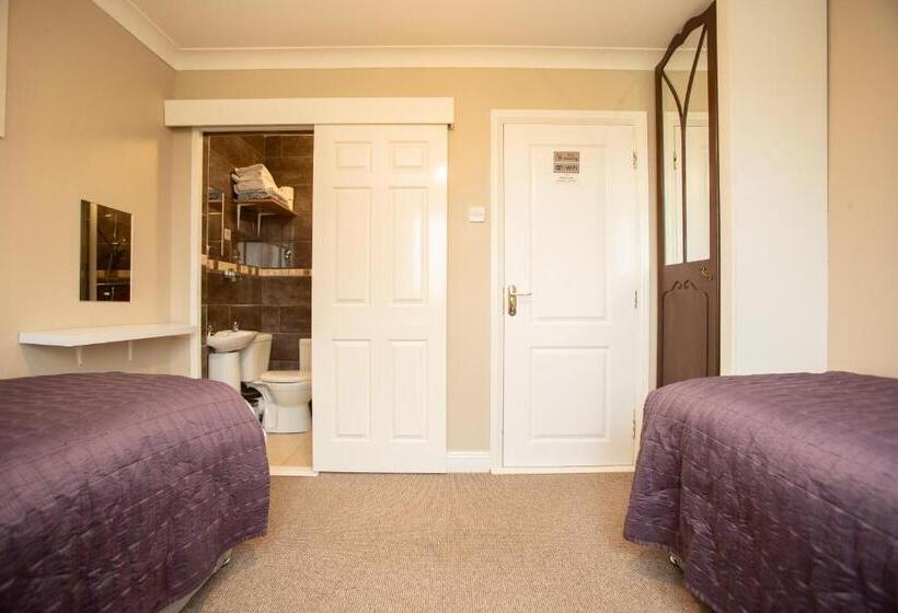 Номер Deluxe, Whitaker Lodge Bed & Breakfast