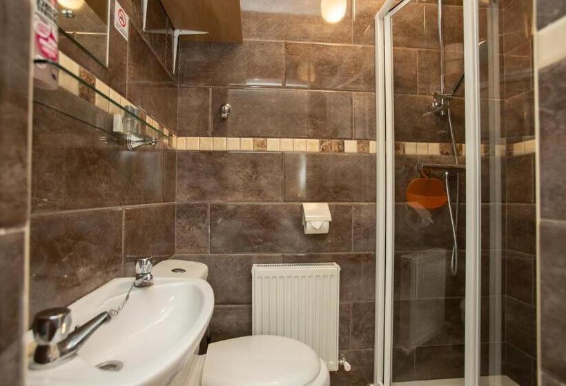 חדר דלוקס, Whitaker Lodge Bed & Breakfast