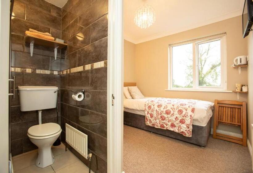 חדר דלוקס יחיד, Whitaker Lodge Bed & Breakfast