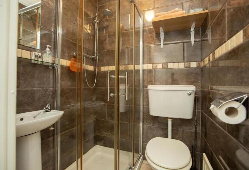 חדר דלוקס יחיד, Whitaker Lodge Bed & Breakfast