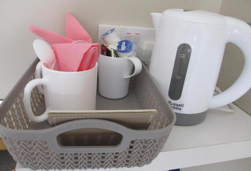 חדר דלוקס יחיד, Whitaker Lodge Bed & Breakfast