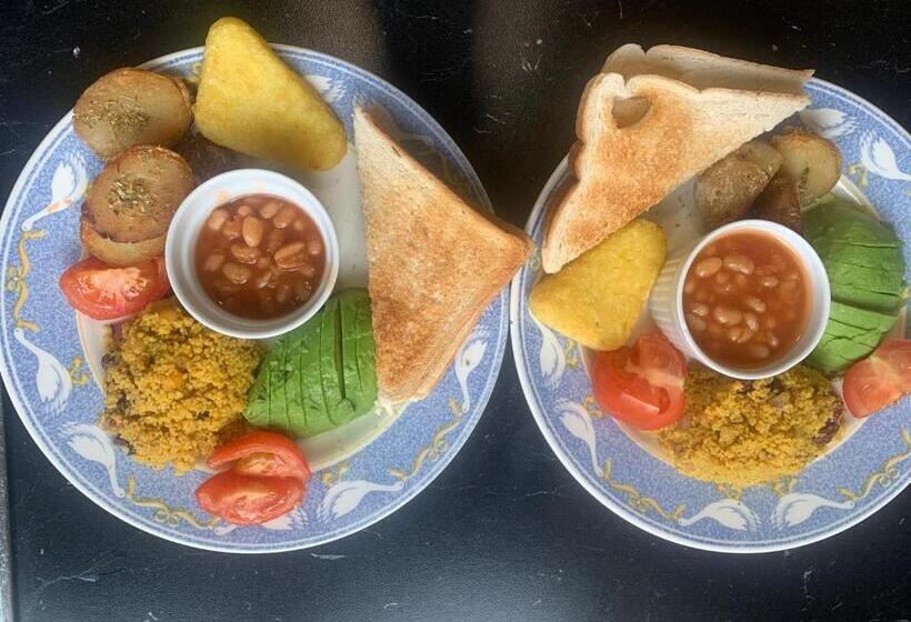 חדר דלוקס יחיד, Whitaker Lodge Bed & Breakfast