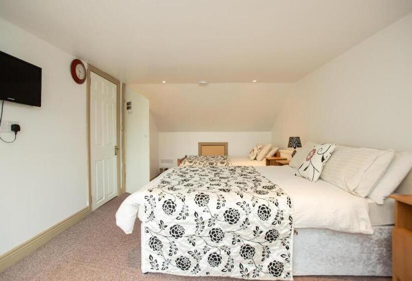 חדר משפחתי, Whitaker Lodge Bed & Breakfast