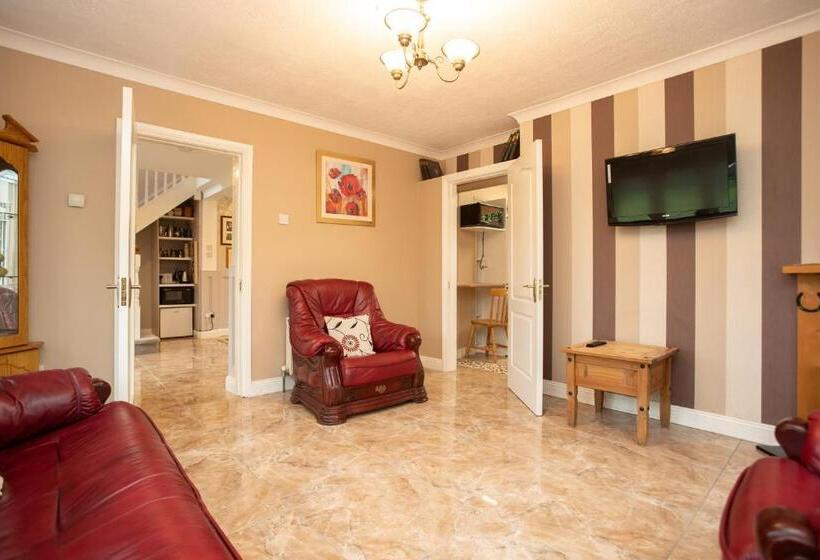 חדר דלוקס, Whitaker Lodge Bed & Breakfast