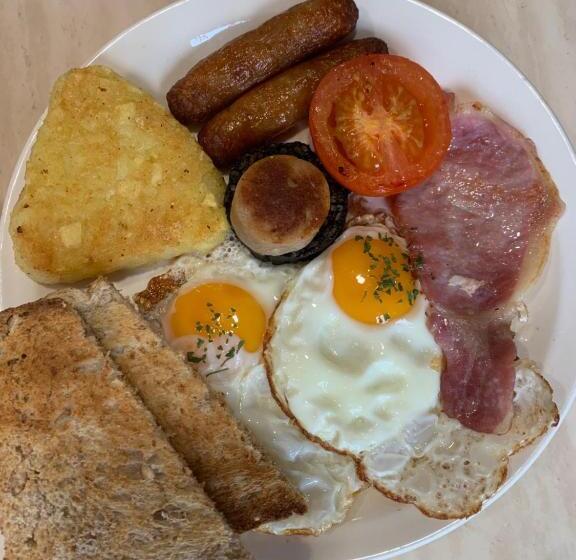 חדר דלוקס, Whitaker Lodge Bed & Breakfast