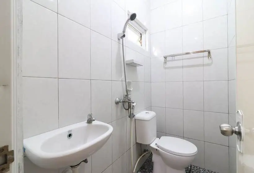 Habitación Estàndard Individual, Bedur Homestay Syariah