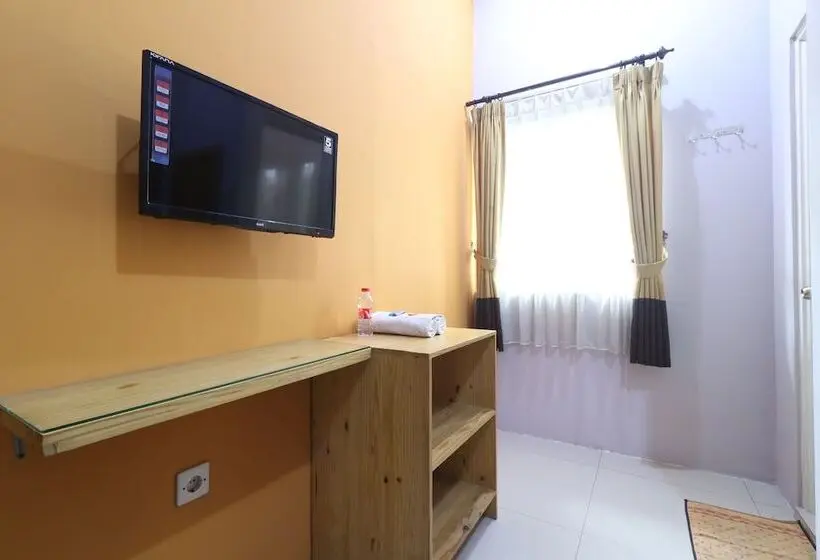 Habitación Estàndard Individual, Bedur Homestay Syariah