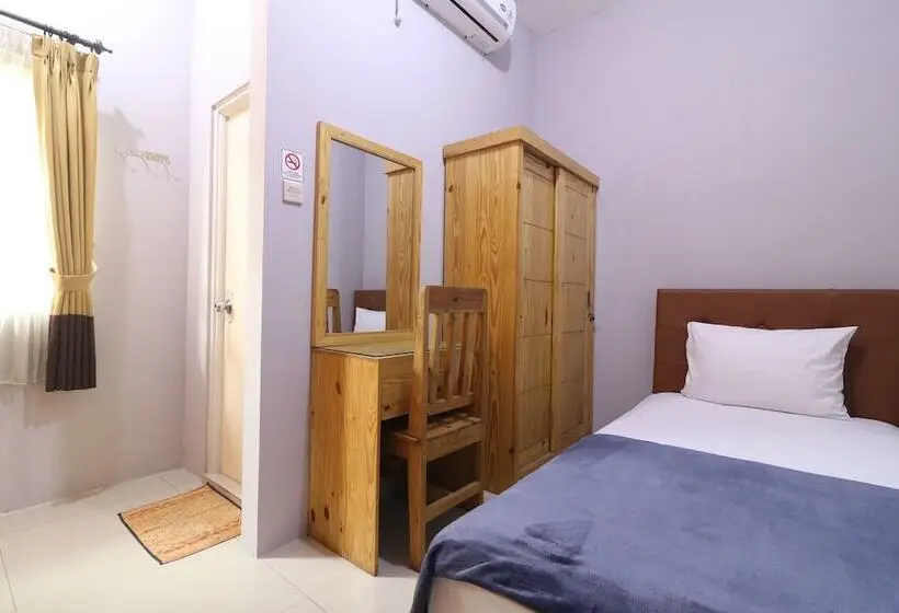 Habitación Estàndard Individual, Bedur Homestay Syariah