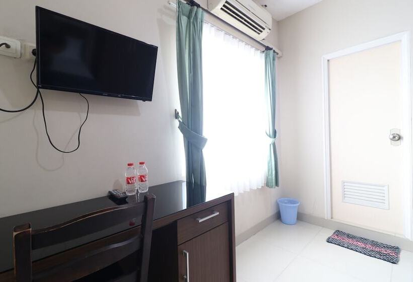 Standardeinzelzimmer, Bedur Homestay Syariah