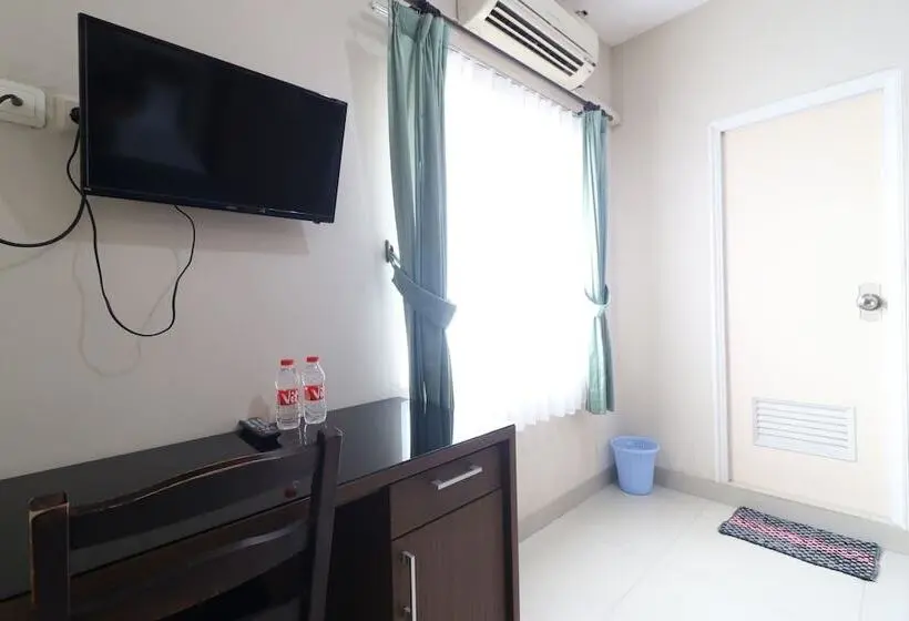 Habitación Estàndard Individual, Bedur Homestay Syariah