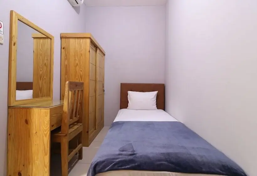 Habitación Estàndard Individual, Bedur Homestay Syariah