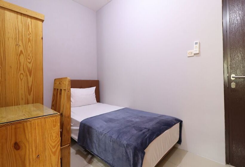 Standardeinzelzimmer, Bedur Homestay Syariah