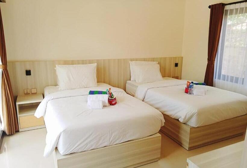 חדר סטנדרט עם טרסה, Balitrees