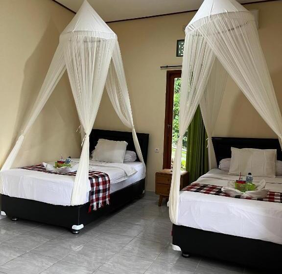 חדר סטנדרט עם טרסה, Balitrees