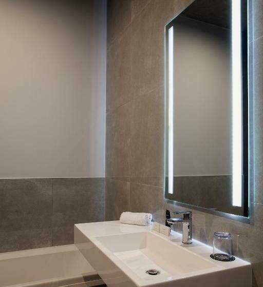 1ベッドルームアパートメント, The Capital Melrose