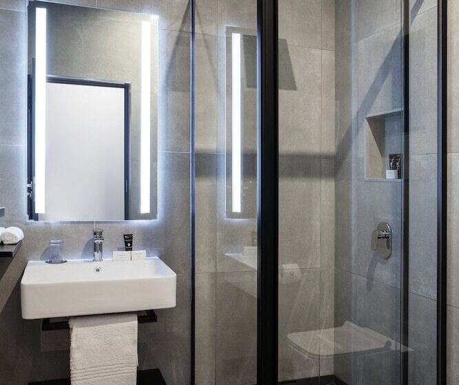 1ベッドルームアパートメント, The Capital Melrose