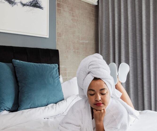 1ベッドルームアパートメント, The Capital Melrose