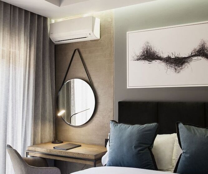 2ベッドルームアパートメント, The Capital Melrose