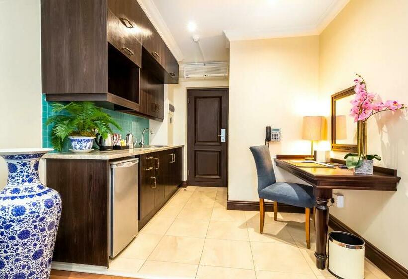 복층 룸, The Shelley Point  & Spa