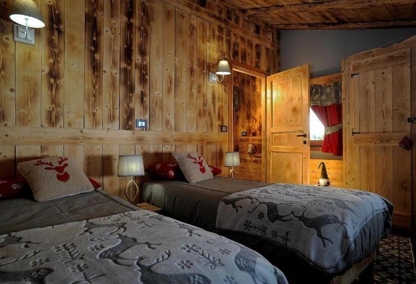 Люкс, Aparthotel Foyer D Antan Suite Con Caminetto Hammam O Vasca Idromassaggio