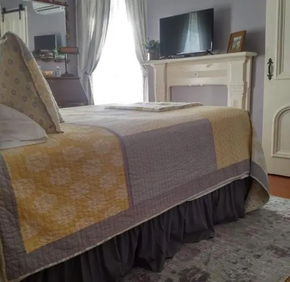 ガーデンビュースタンダードルーム, Georges On York B&b