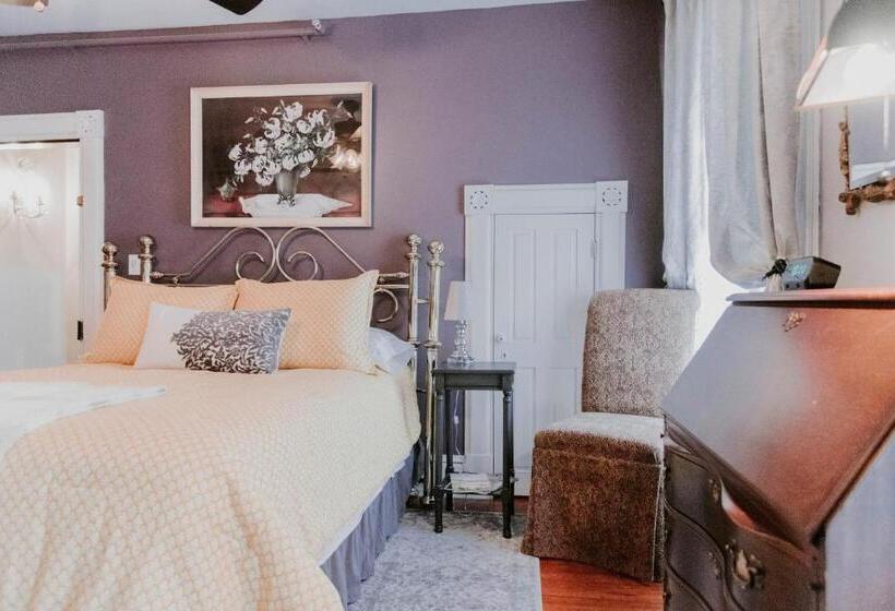 标准房带园景, Georges On York B&b