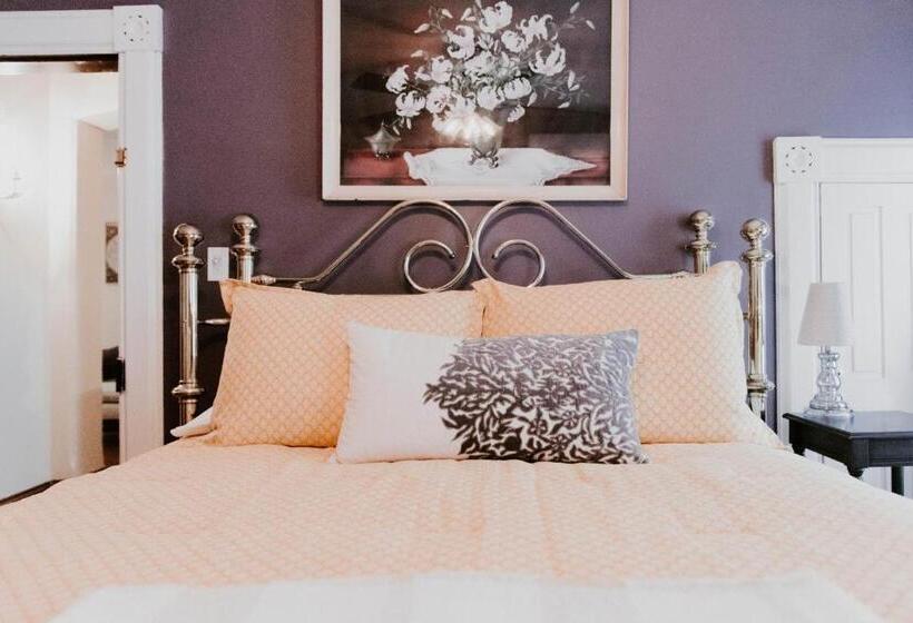 标准房带园景, Georges On York B&b