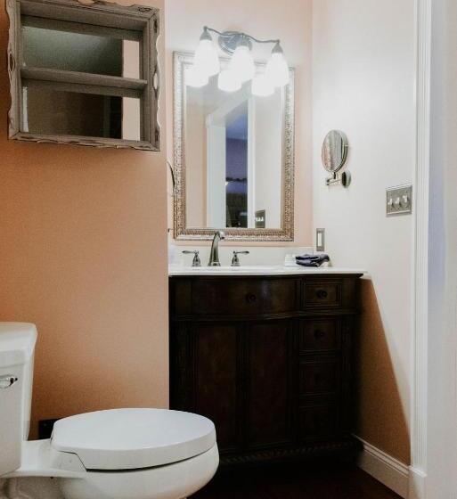 标准房带园景, Georges On York B&b