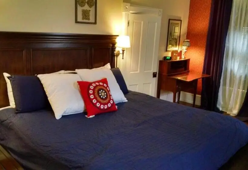 キングサイズベッドのスーペリアルーム, Georges On York B&b