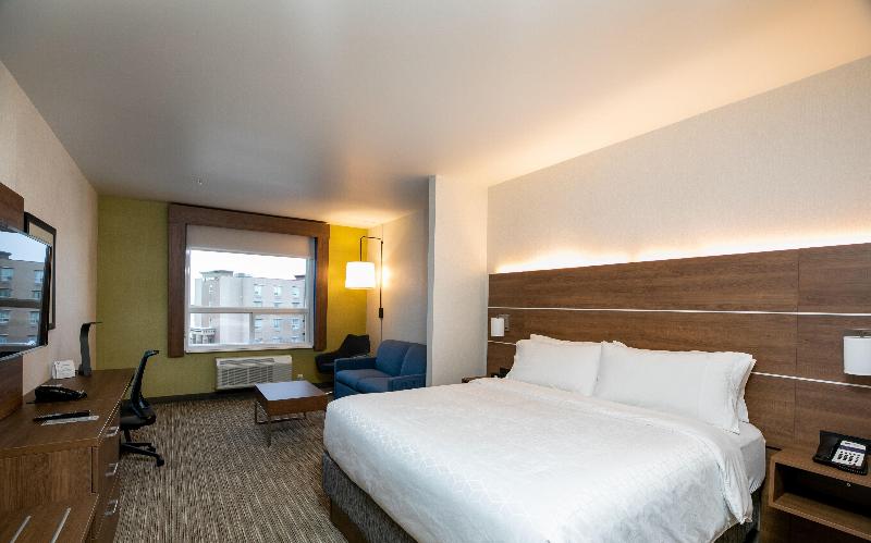 جناح سرير كينج, Holiday Inn Express   Lethbridge Southeast, An Ihg