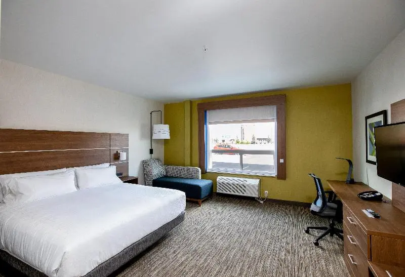 Standard-invahuone King-vuode, Holiday Inn Express Lethbridge Southeast, An Ihg