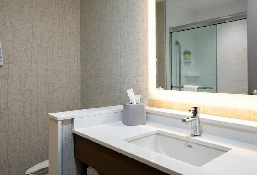 غرفة قياسية, Holiday Inn Express   Lethbridge Southeast, An Ihg