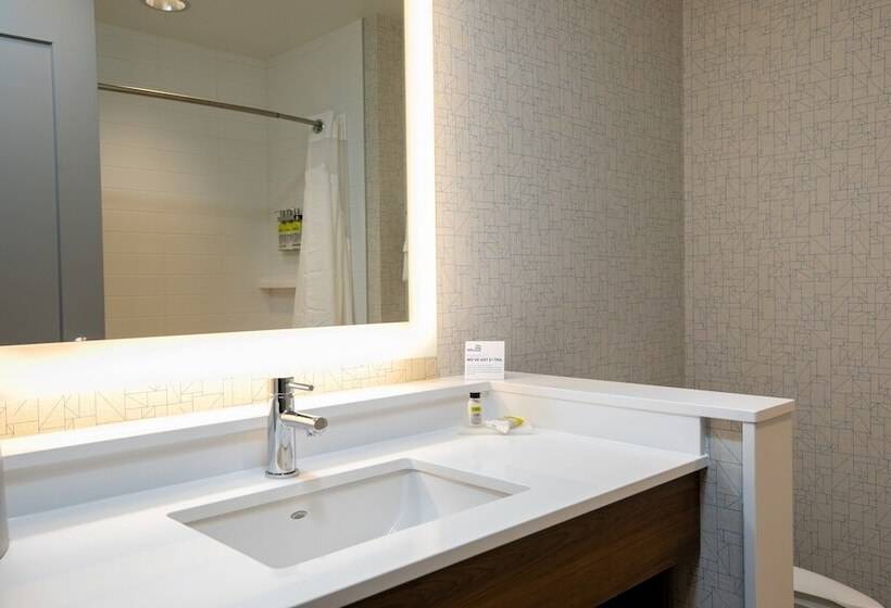 جناح, Holiday Inn Express   Lethbridge Southeast, An Ihg