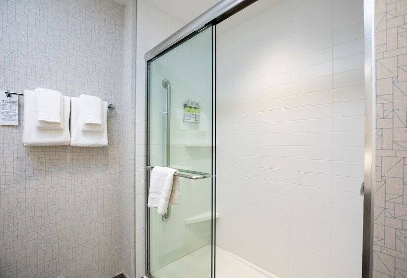 スイート, Holiday Inn Express   Lethbridge Southeast, An Ihg