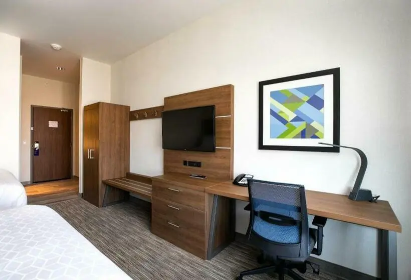 Standard-huone, Holiday Inn Express Lethbridge Southeast, An Ihg