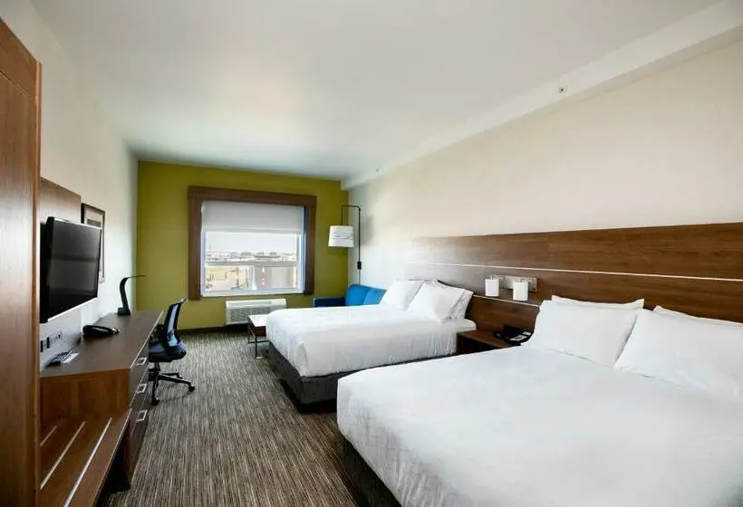 Sviitti, Holiday Inn Express Lethbridge Southeast, An Ihg