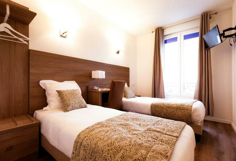 标准间, Le Theatre