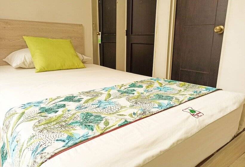 スタンダードシングルルーム, Macedonia Plaza Medellin