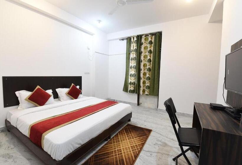 חדר קלאסי לשלושה, Oyo 18982 Ooak Homes