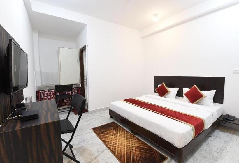 חדר קלאסי לשלושה, Oyo 18982 Ooak Homes