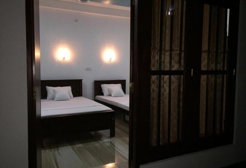 חדר אקונומי, Anthony Guesthouse
