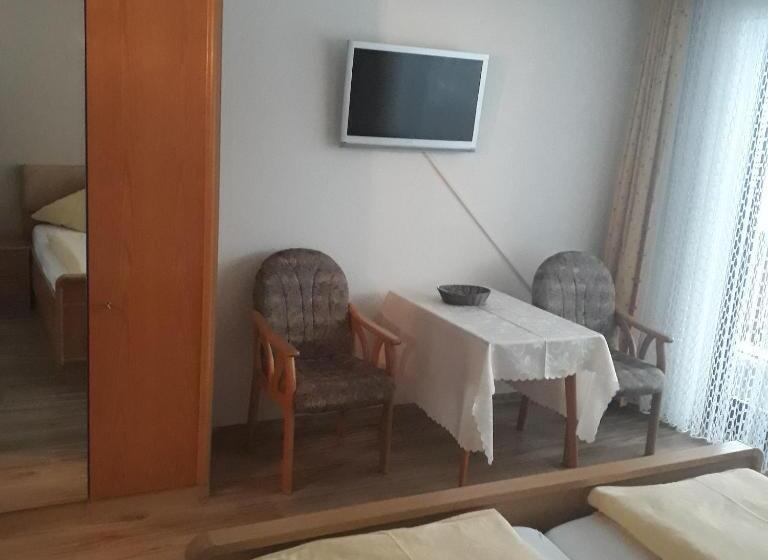 חדר סטנדרט, Pension Brix