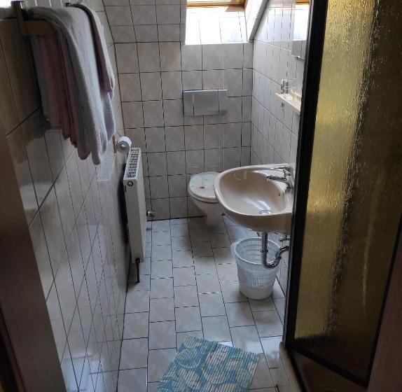 דירה בת חדר שינה 1 עם מרפסת, Pension Brix