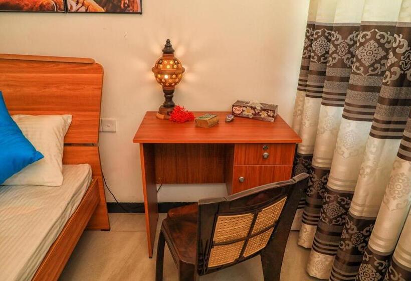 غرفة عائلية مطلّة علي البحر, Ayomal Beach Paradise